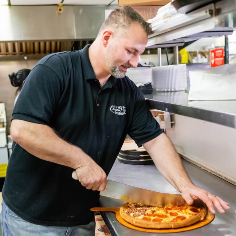 Classic Pizza 1 Marlboro, MA